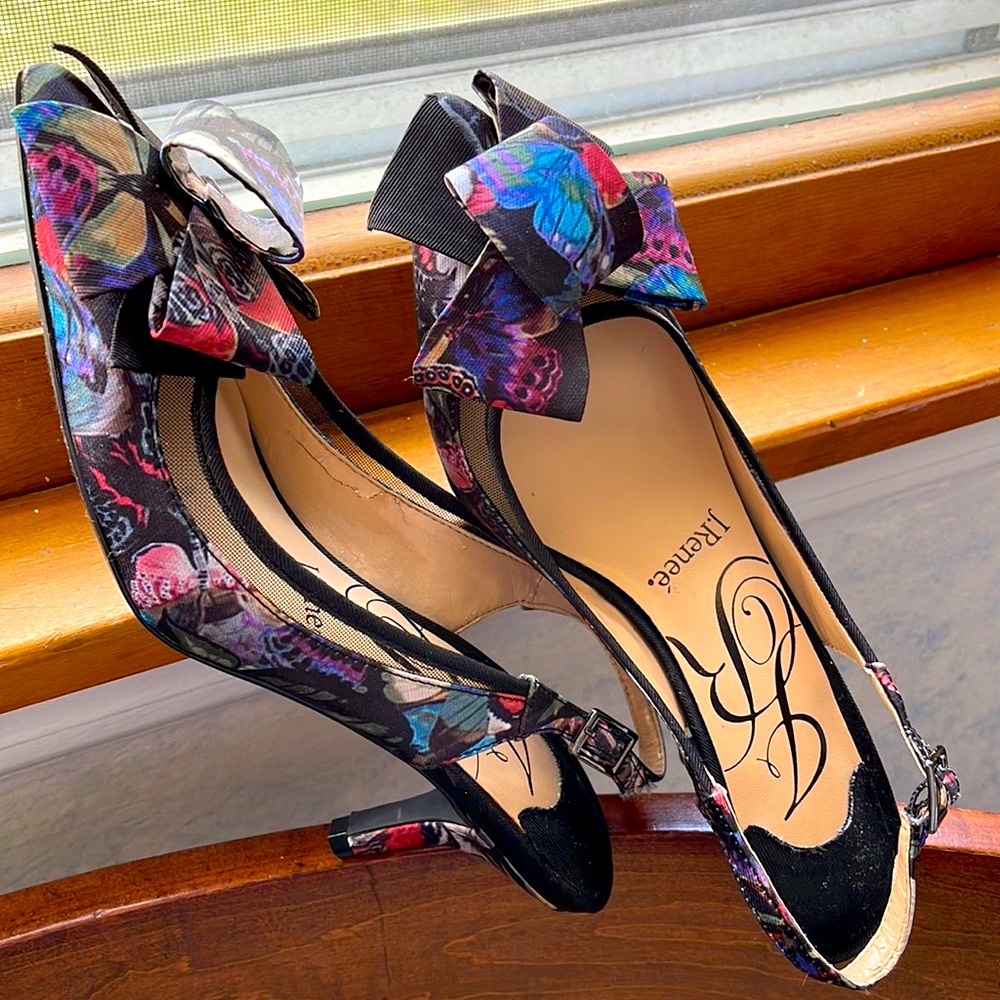 J Renee #Butterfly shoes